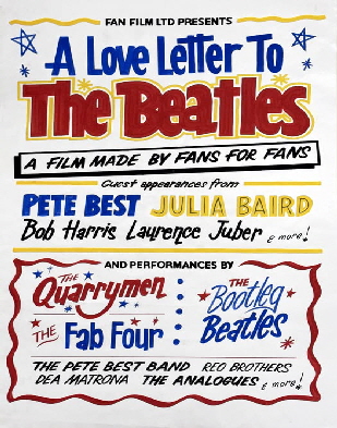 Simon Weitzman Film poster