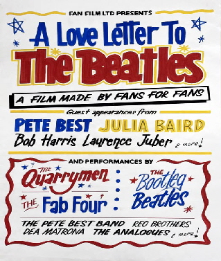 Simon Weitzman Film poster