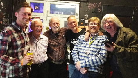 Us + Markus + Roland