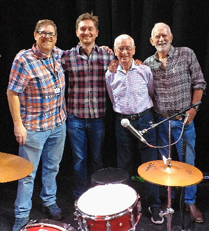 s The Quarrymen at Burnham